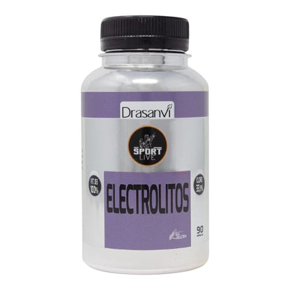 Sport Live Electrolitos 90 Caps_0