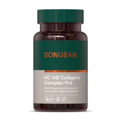 Complexo de Colagénio UC-II® Pro Bonusan 60 cápsulas
