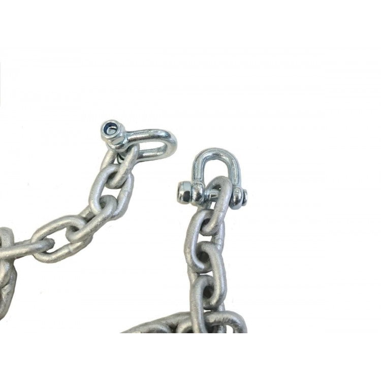 Asiento De Caucho Con Cadenas Masgames Classic._2