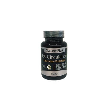 Rx-Circulation, Nature's Plus 30 comprimidos