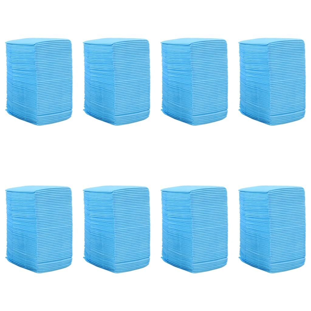 Vidaxl Empapadores Para Mascota 400 Unidades 90x60 Cm Textil No Tejido_3