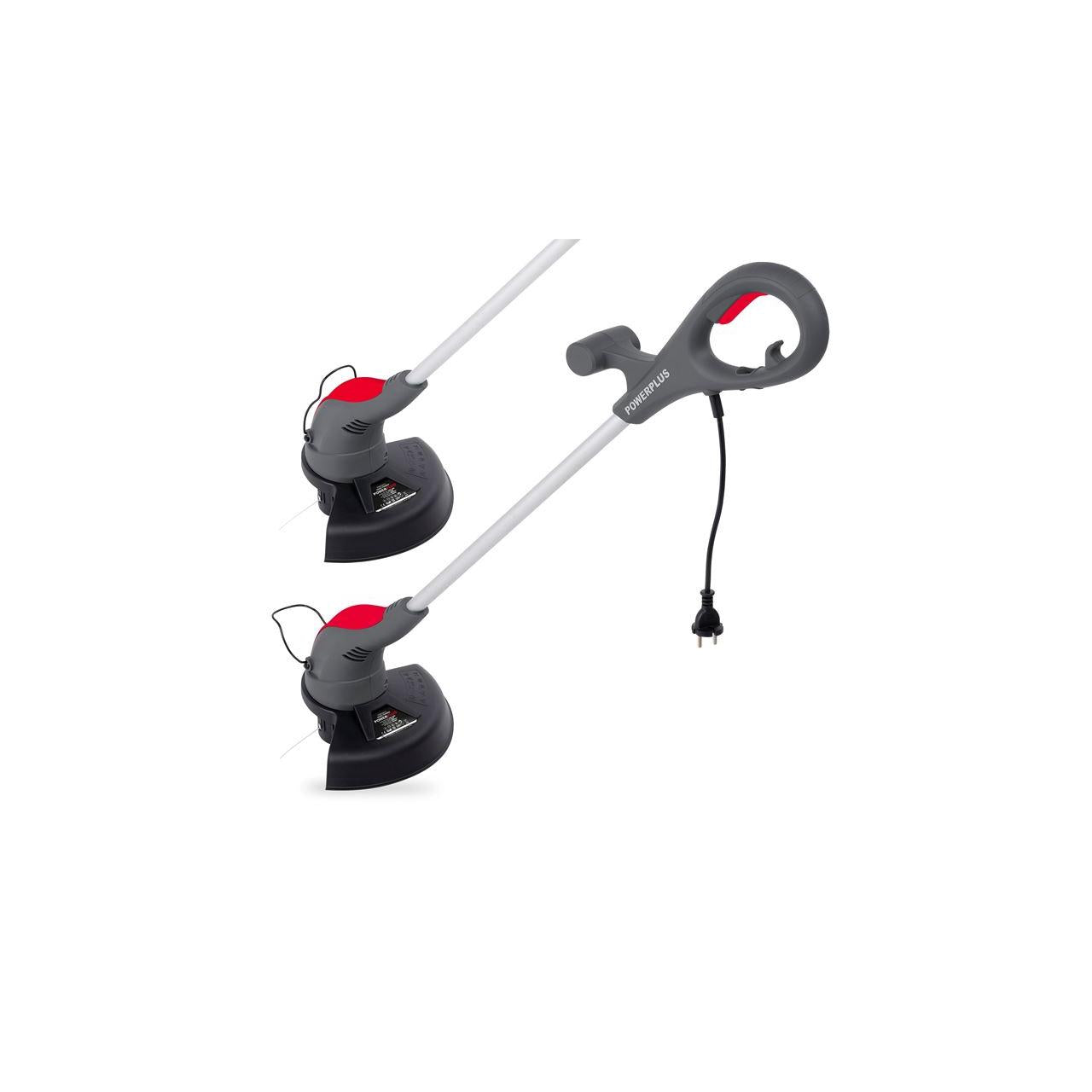 Aparador de orlas Powerplus POWEG6015 300 W 250 mm