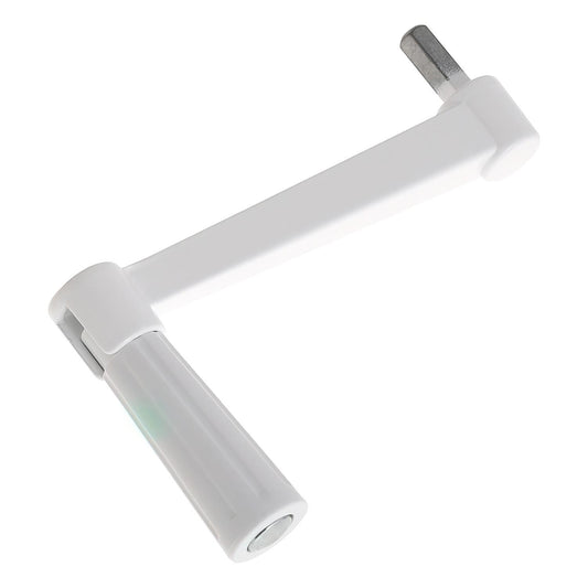 Manivela Para Torno Persiana Blanco_0