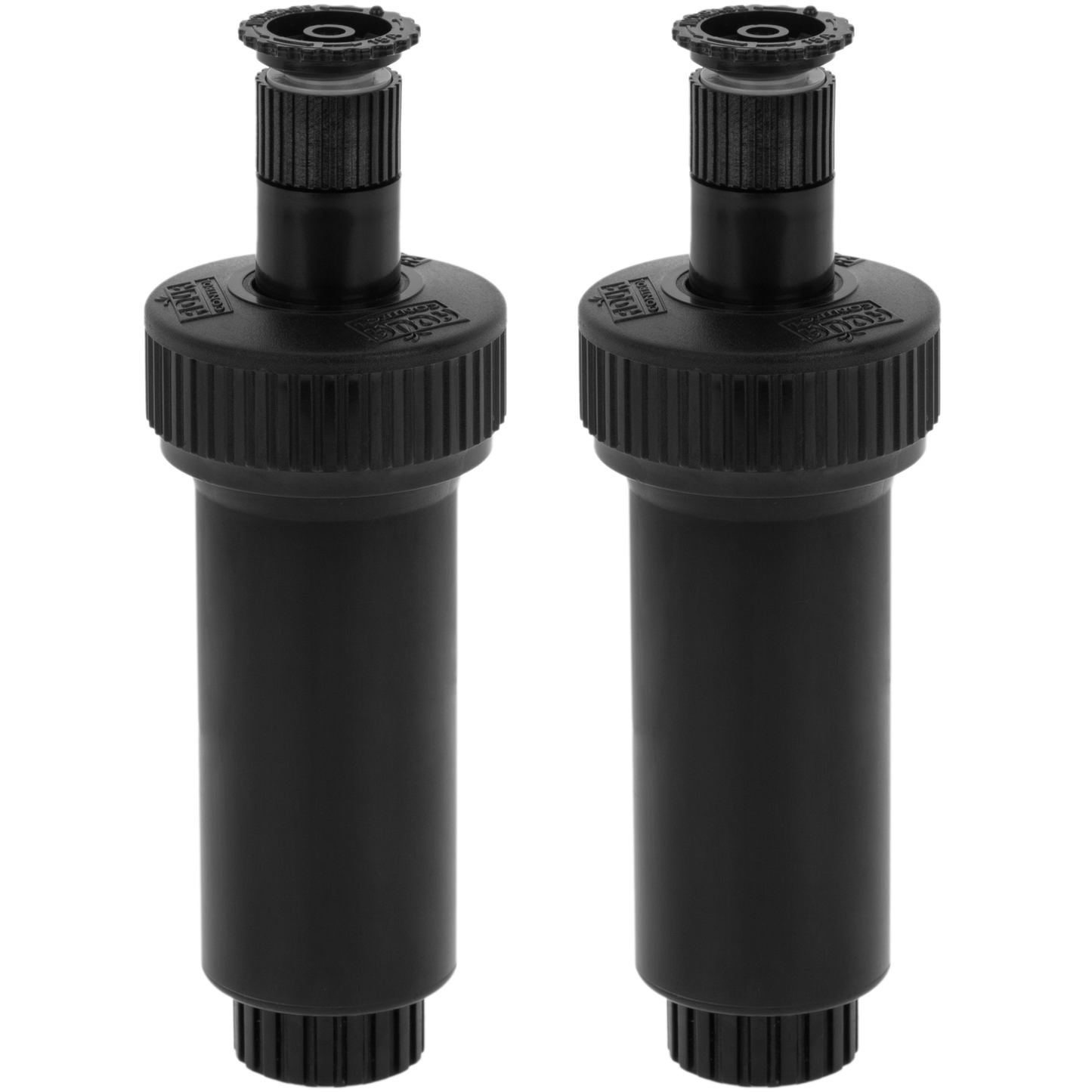 Pack De 2 Unidades Aspersor Con Tobera Emergente De 6 Cm Con Alcance De 2 A 4 M_0