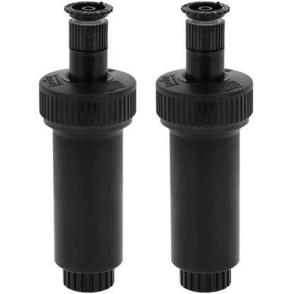 Pack De 2 Unidades Aspersor Con Tobera Emergente De 6 Cm Con Alcance De 2 A 4 M_0