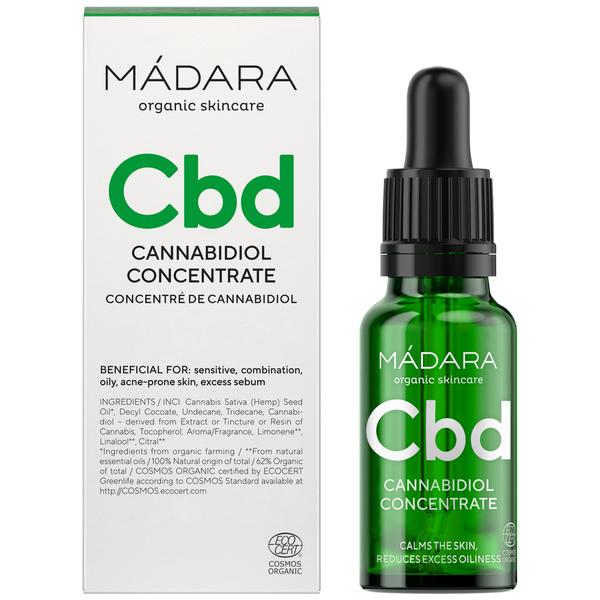 Concentrado de Canabidiol Madara