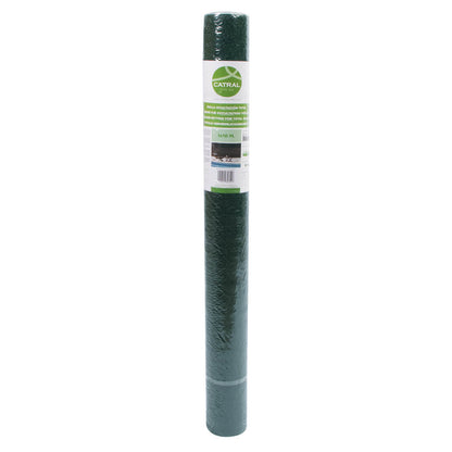 Malla De Ocultación Recynet 120 Gr 1,5x50 M Verde Oscuro Nortene_1
