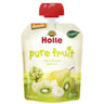 Smoothie biológico de pêra, banana e kiwi da Holle 90g
