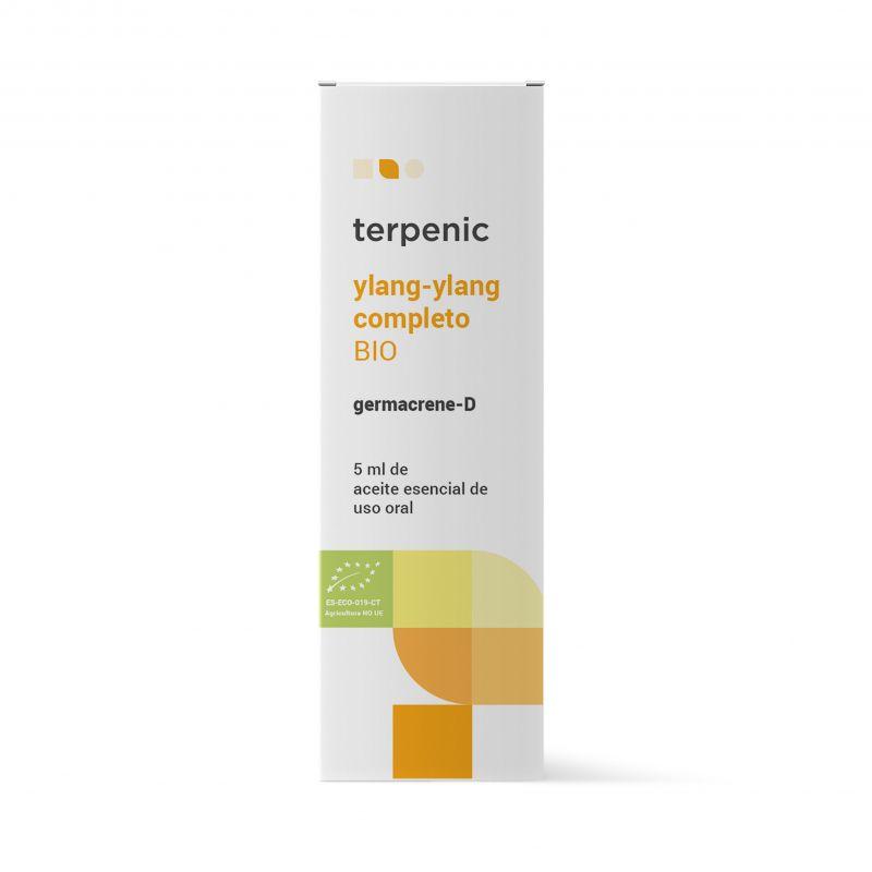 Ylang-Ylang Complete Bio Terpenic 5 ml