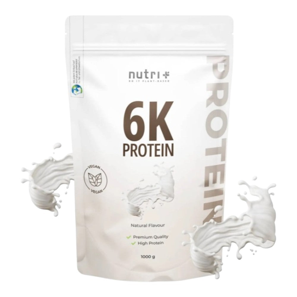Vegan 6k Protein Powder 1 Kg_4