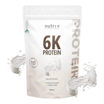 Vegan 6k Protein Powder 1 Kg_4