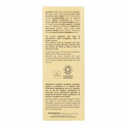 Aftersun Fluida BIO Matarrania 100 ml