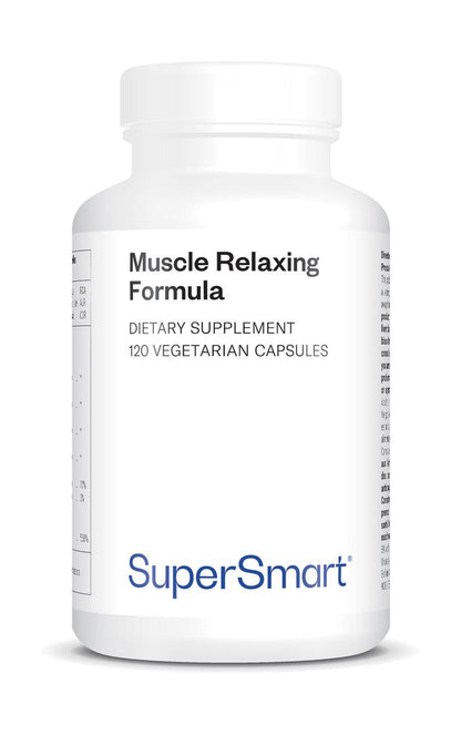 Muscle Relaxing Formula_0