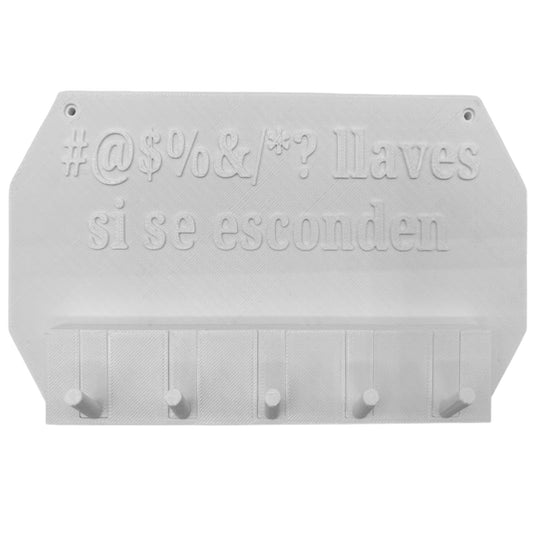 Well Home - Colgador De Llaves De Pared ''#._0