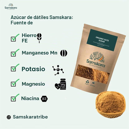 Azúcar De Coco Bio - 1kg | Endulzante Natural Ecológico Vegano, Alternativa Al Azúcar Refinado, Sin Gluten_2