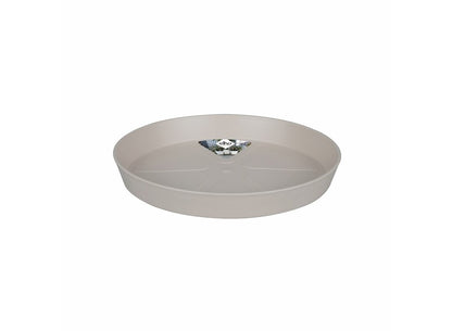 Elho Plato Loft Urban Gris 21cm_0