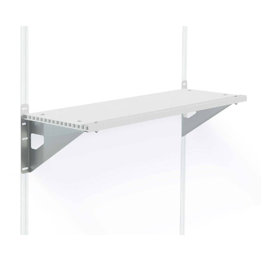 Suporte para barracão com claraboia/dossel Rubicon