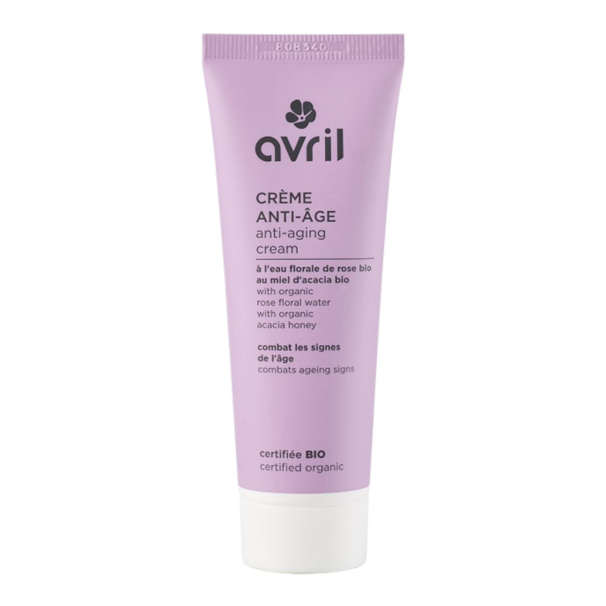 Creme Anti-envelhecimento Avril 50 ml