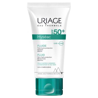 Hyséac Fluido FPS50+ Uriage 50 ml