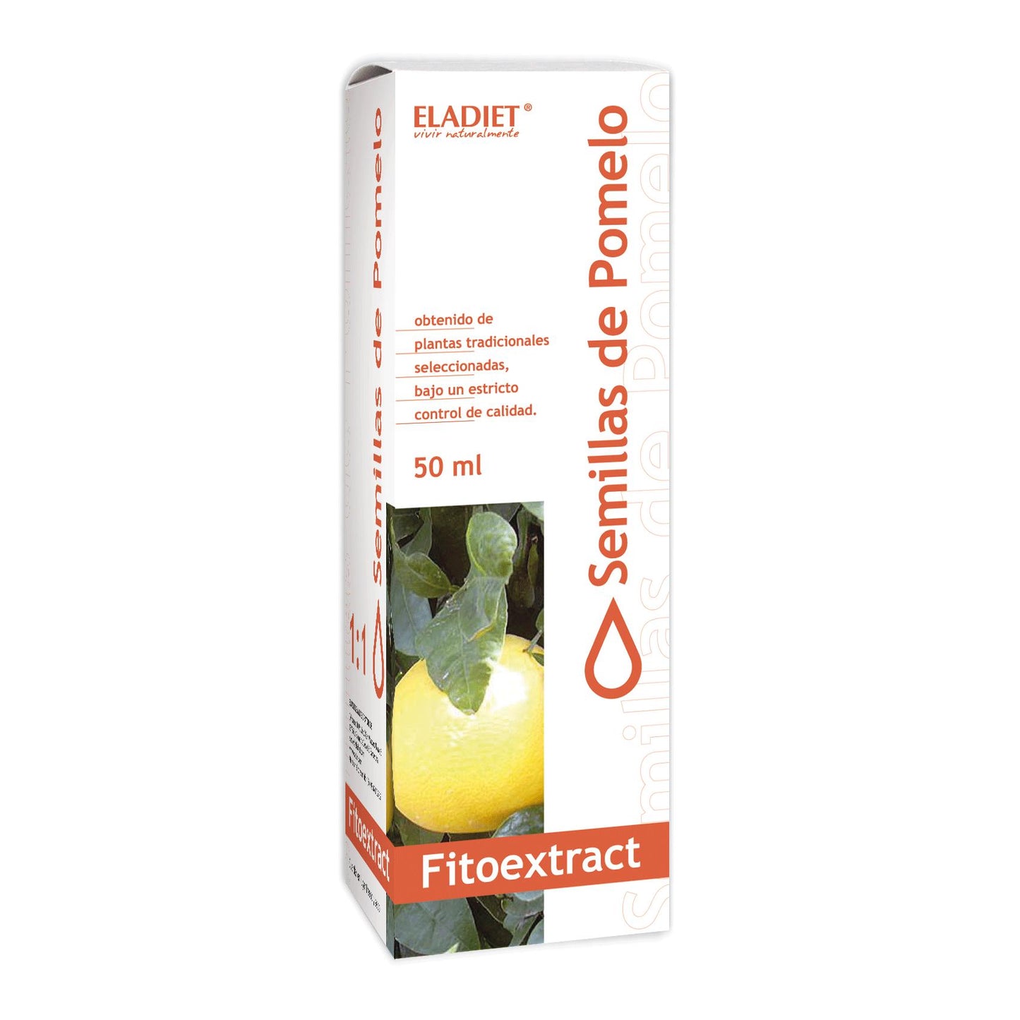 Fitoextract Sementes de Toranja Eladiet 50 ml
