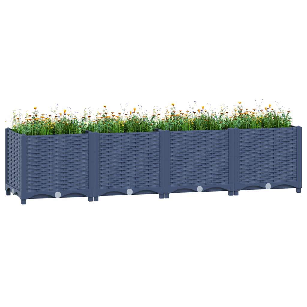 Arriate Polipropileno 160x40x38 Cm_1