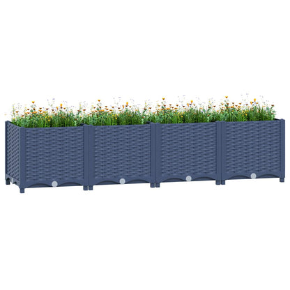 Arriate Polipropileno 160x40x38 Cm_1