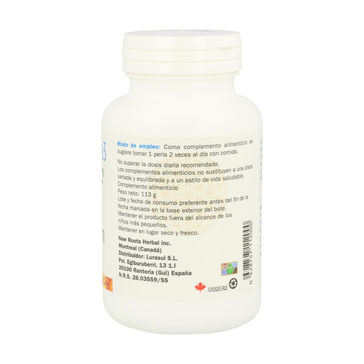 EPA - Omega-3 60 perlas Sura Vitasan