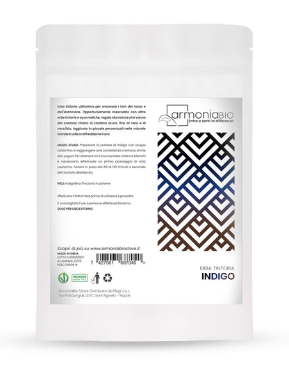 Polvo Indigo Armoniabio 100g_1