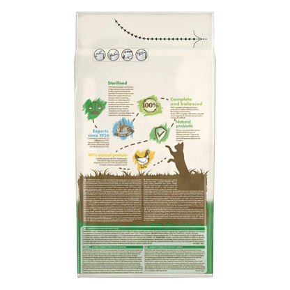 Cat Chow Chicken Gatos esterilizados 3 kg