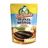 Frijol Negro Volteado La Chula 14oz
