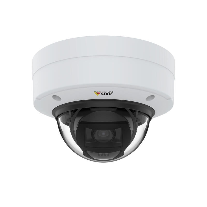 Axis P3255-lve Fixed Dome With Cam Deep Learing Processing Unit_1