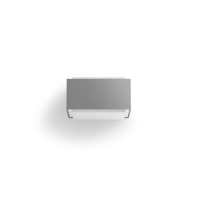 Aplique E27 Gris Hedgehog Philips_2