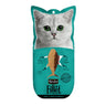 Kit para Gatos FilletFresh - Atum e Fibra 30g Petisco natural para gatos