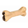 Trixie 2 Ossos Recheados com Tripas, Pele Natural, 35 g, 10 cm