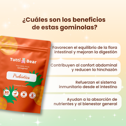 Gominolas Probióticas – 60 Gominolas_2