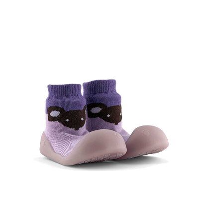 Zapatos De Bebé Que Cambian De Color Con La Luz Del Sol Lilac Mouse Bigtoes Chameleon Xl (22,5)_0