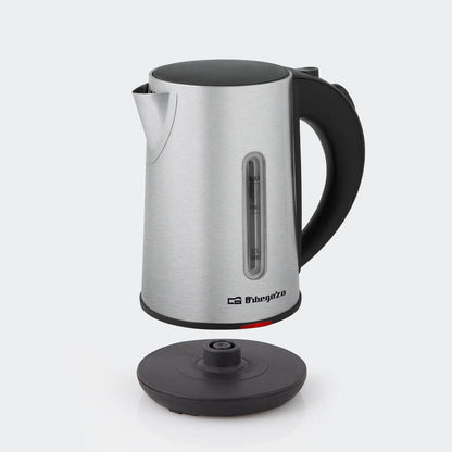 Hervidor De Agua Orbegozo Kt 6022 1100w Capacidad 0.8l_3