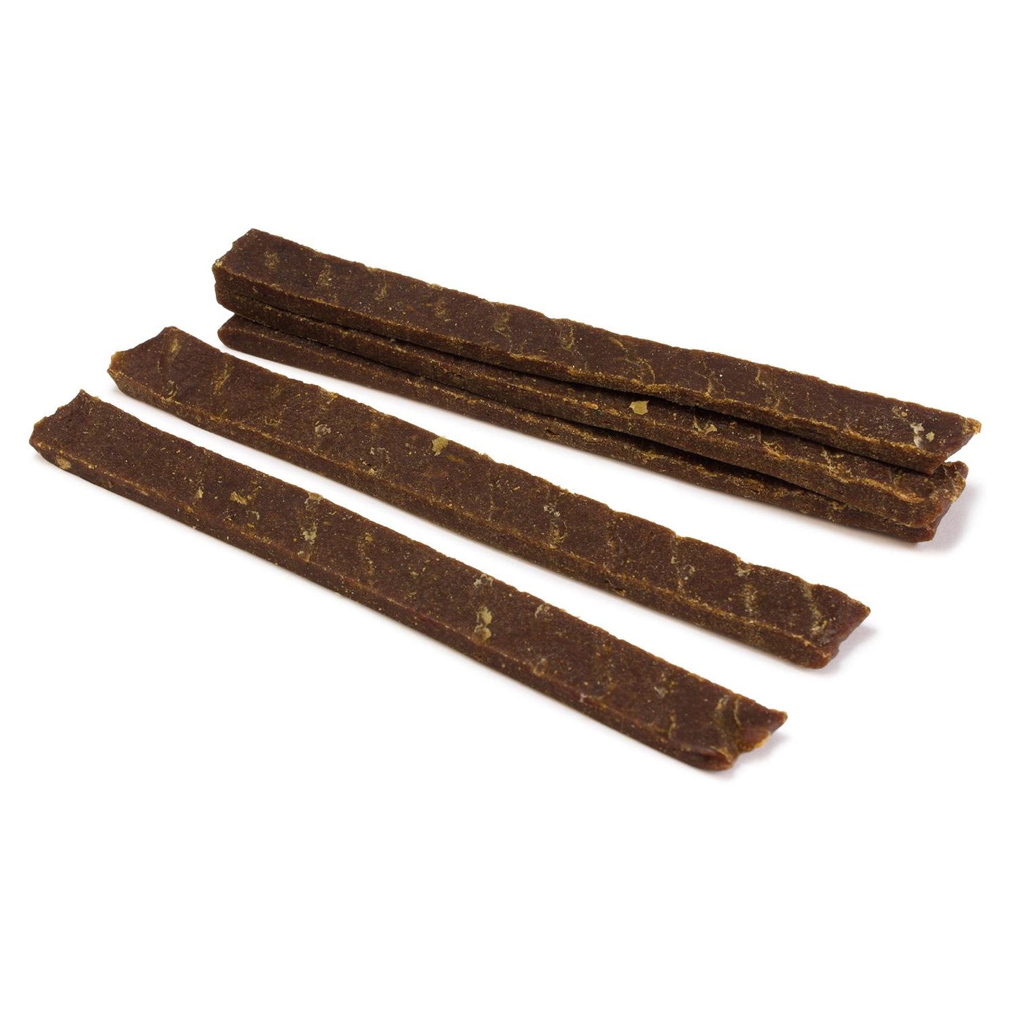 Petisco natural para cães Arquivet tiras de borrego 100 g