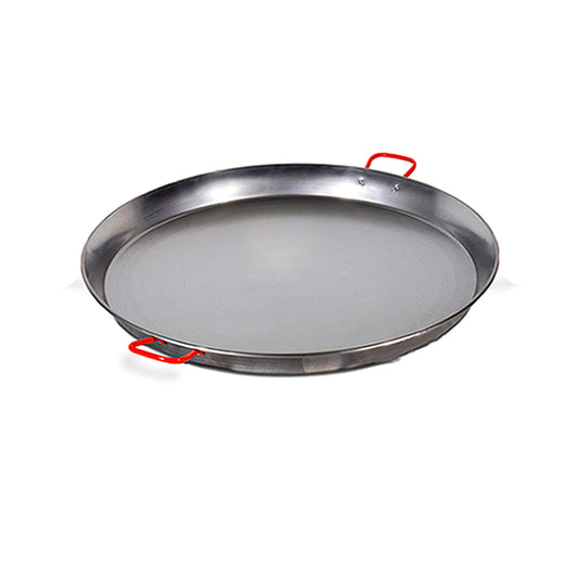 Paellera valenciana para 25 personas 70 cm_0