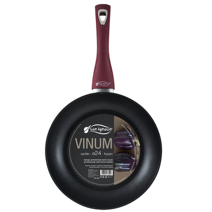 Sarten Ø24cm Aluminio Forjado Vinum_1