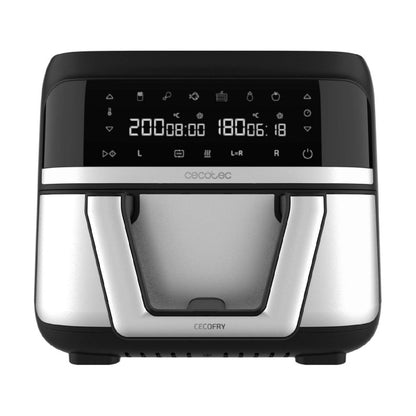 Cecotec Freidora Sin Aceite Cecofry Dual 9000_0