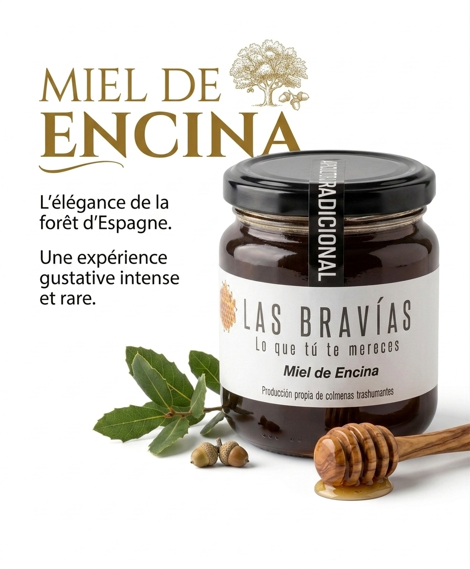 Miel De Encina 250 G_0