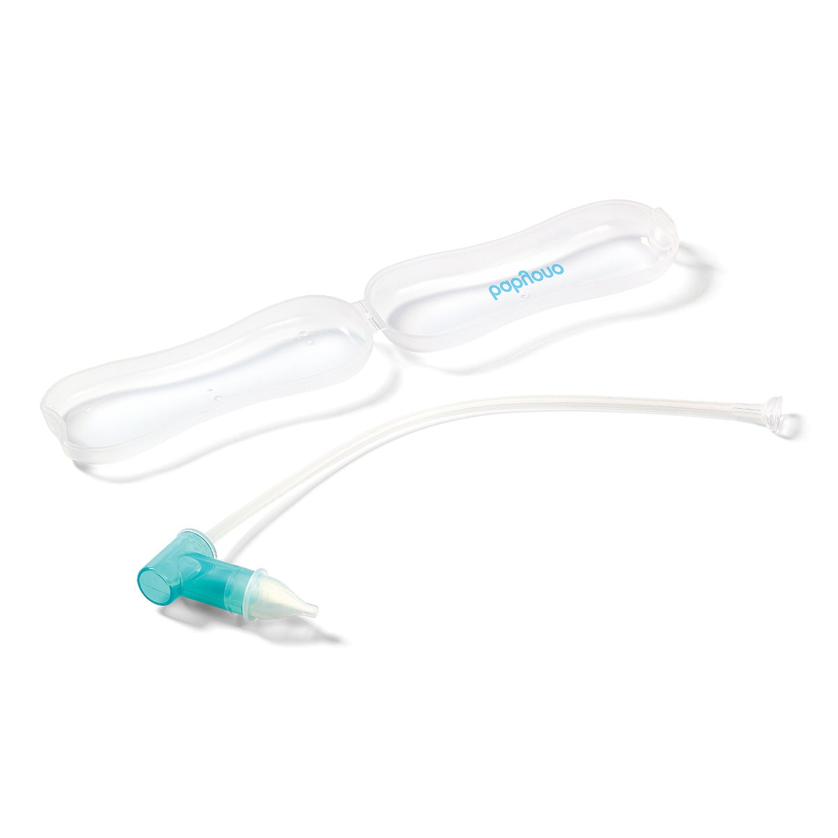 Babyono Aspirador Nasal Con Dos Puntas Y Estuche | Respira Mejor, Duerme Mejor_3