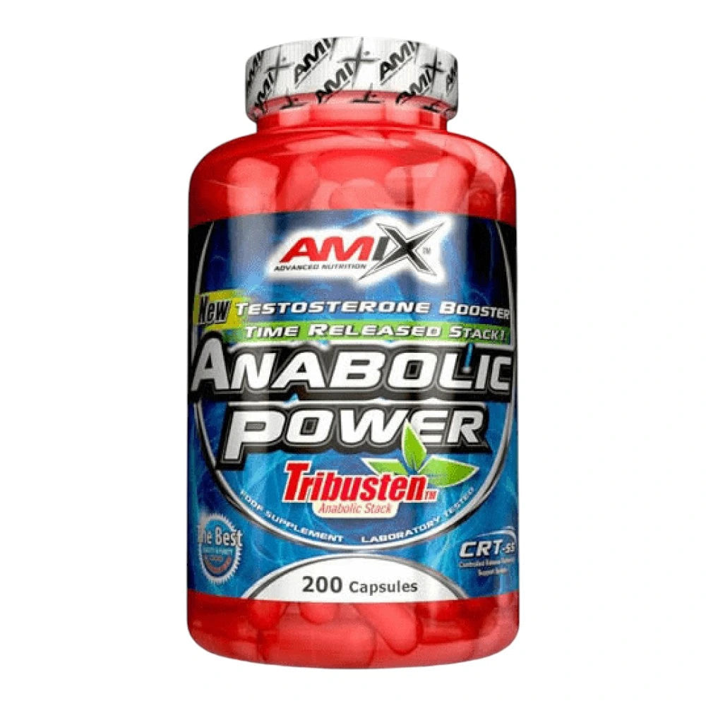 Anabolic Power Tribusten 200 Caps_0