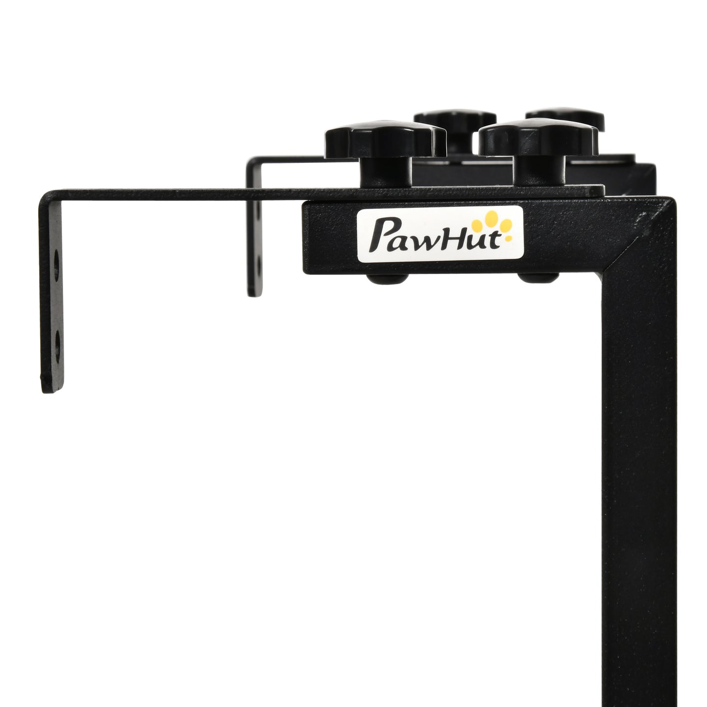 Pawhut Hamaca Gatos Para Radiador Con Gancho Ajustable Para Protector Chimenea_4