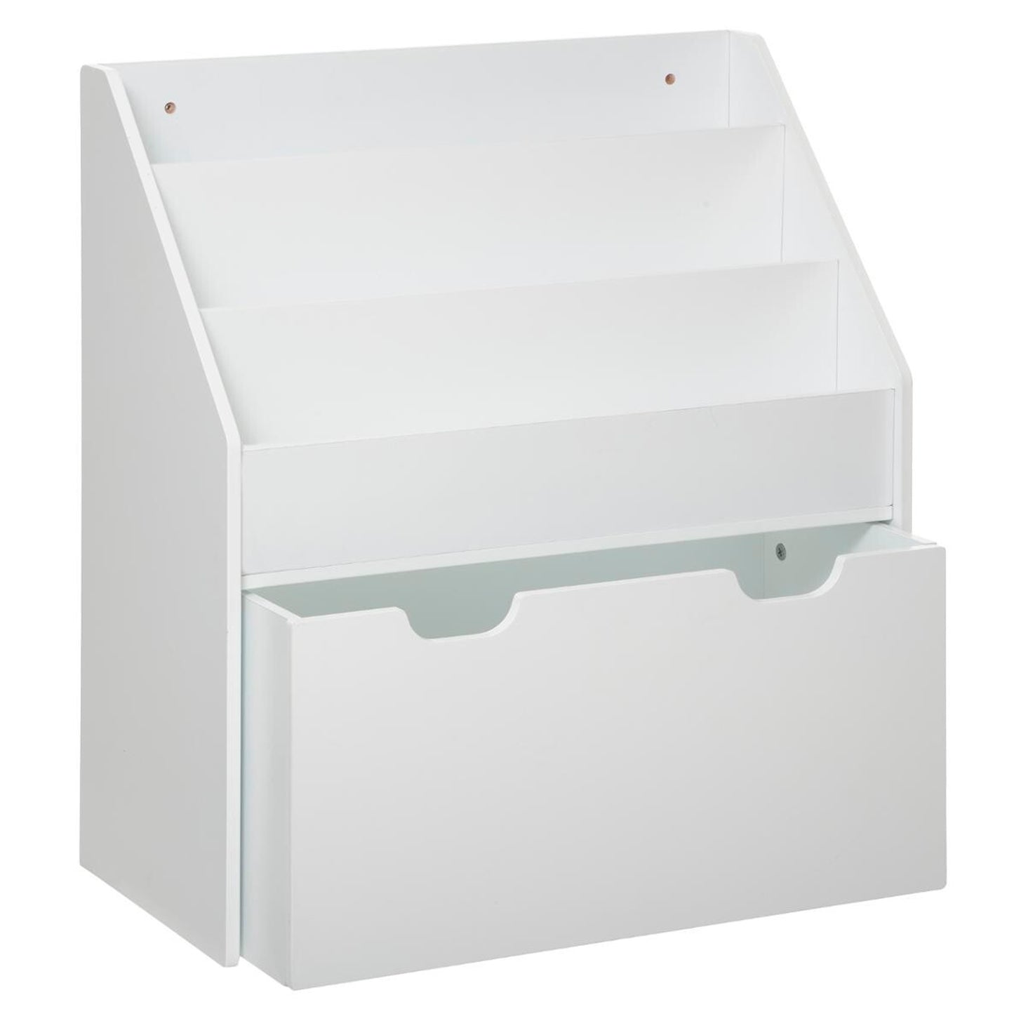 Well Home Librería Infantil Y Bandeja Con Ruedas 62,7x30x70cm_2