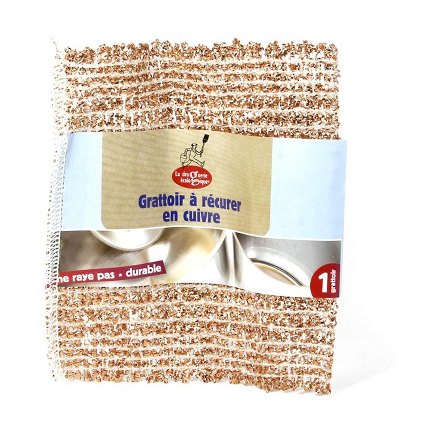 Pano de cobre La Droguerie écologicique