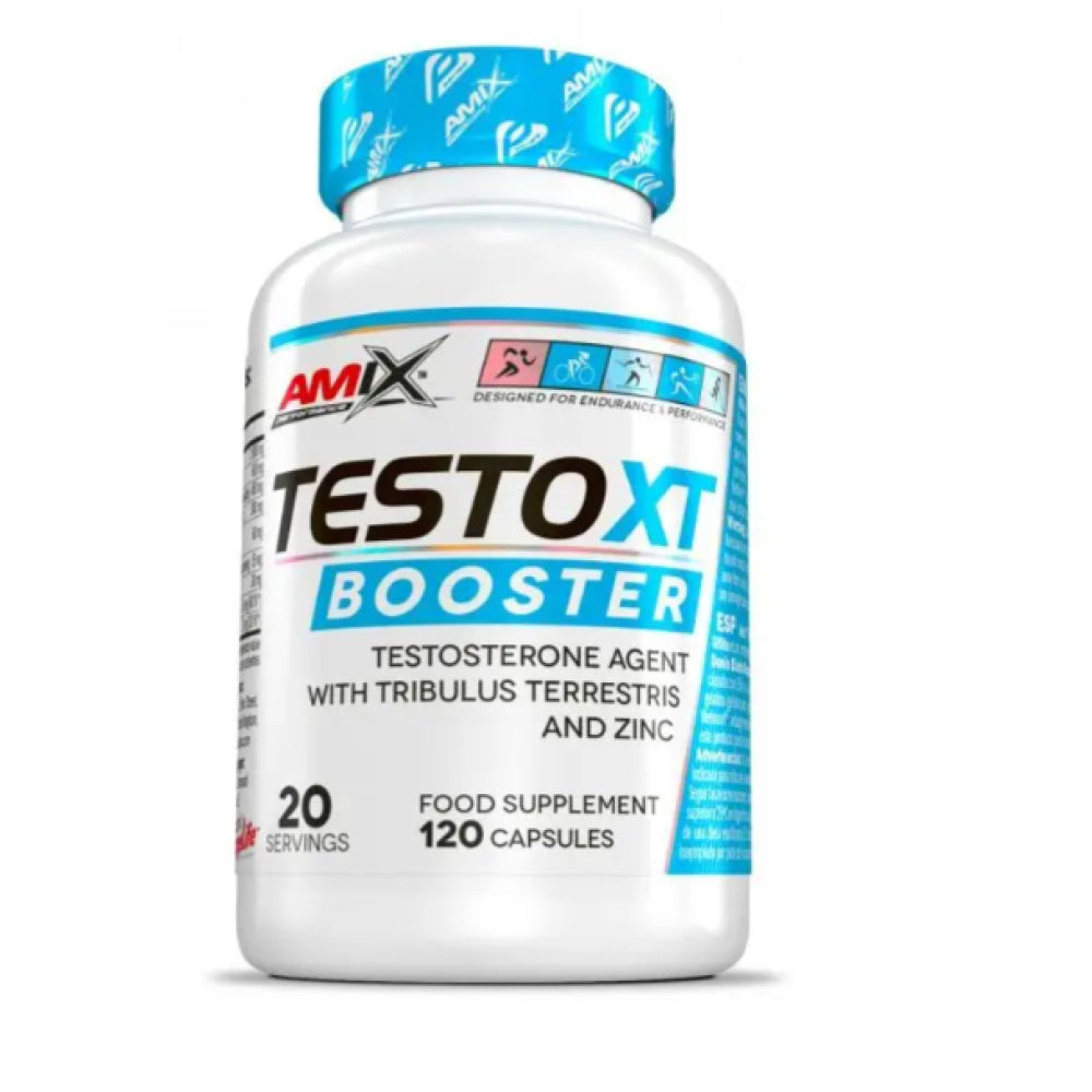 Performance Testoxt Booster 120 Caps_0