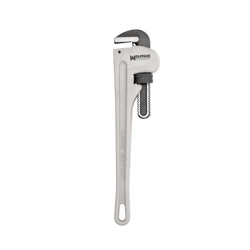 Llave Stillson Heavy Duty Aluminio 14 Llave Para Tubos, Llave Plomeria, Llave Para Tuberias, Llave Grifa._0