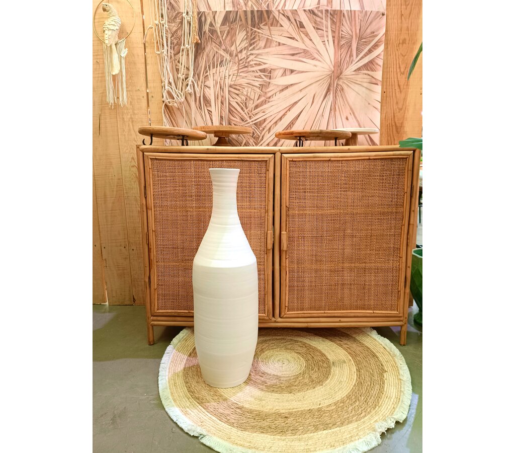 Ánfora Decorativa De 80cm_1
